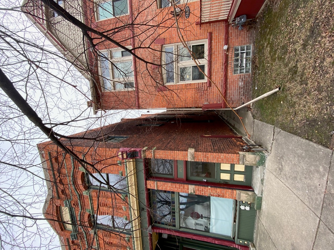 1401 Bagley City of Detroit